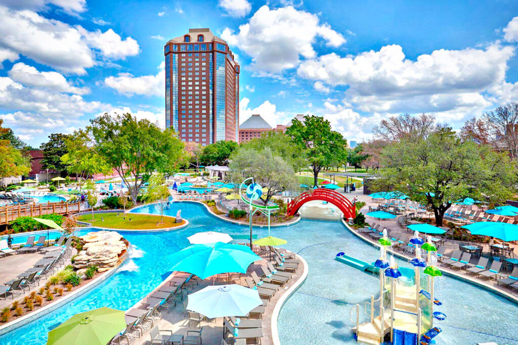 6 of the Best Staycation Destinations in Dallas; Lindsay Taylor Real Estate Group; Dallas Texas Realtor; Texas State Parks; Hilton Anatole