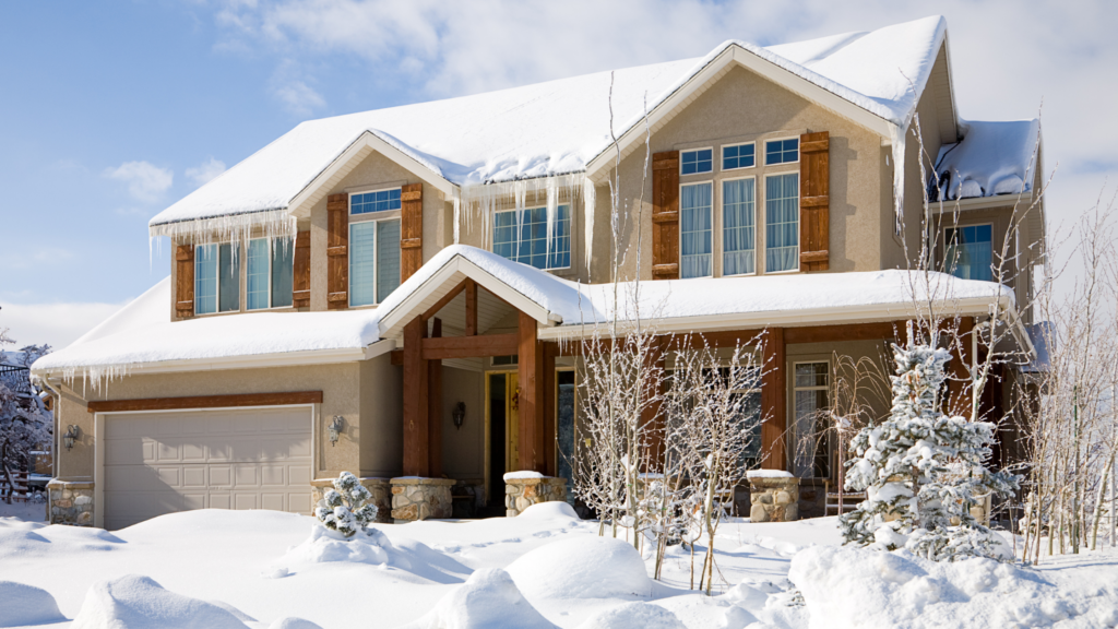 8 Winter Prep Tips for Dallas Homes; Lindsay Taylor Real Estate Group; Dallas Texas Realtor; Dallas Real Estate