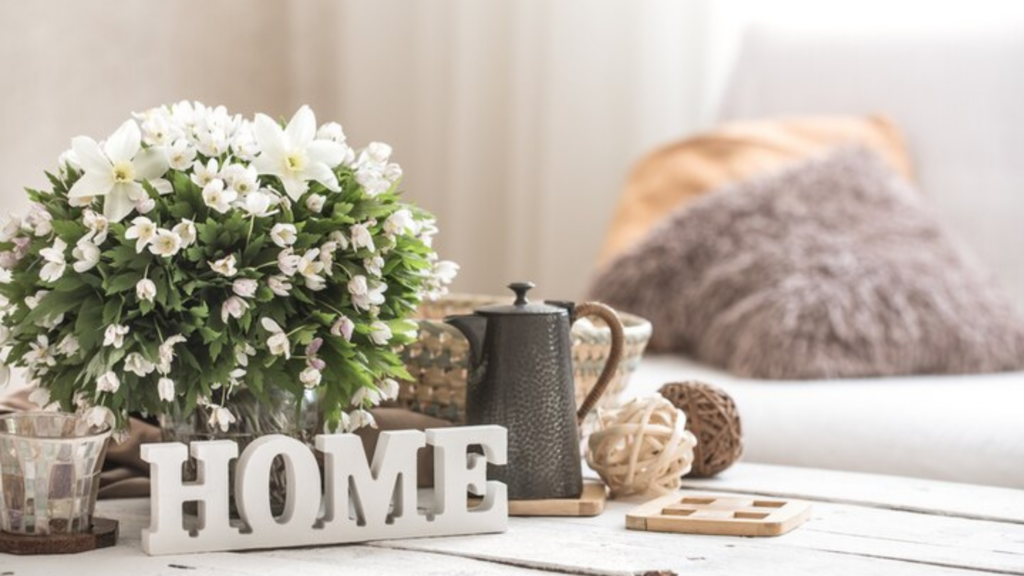 6 Ways to Refresh Your Home Decor for Spring; Lindsay Taylor Real Estate Group; Dallas Texas Realtor; Dallas Real Estate Agent