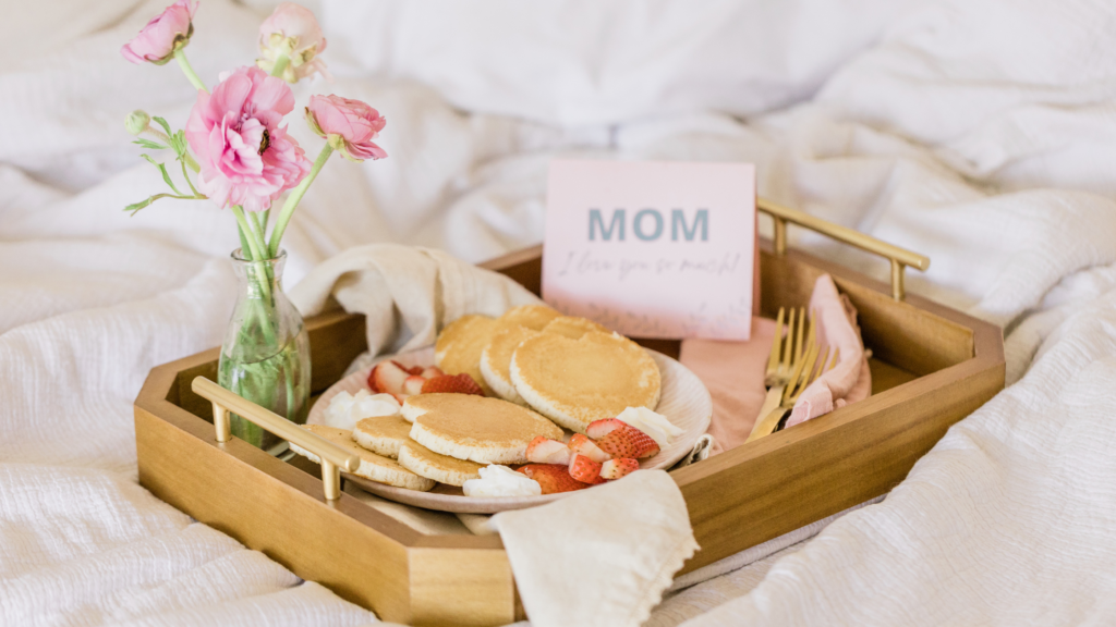 Last-Minute Mother's Day Gift Ideas from Dads and Kiddos; Lindsay Taylor Real Estate Group; Dallas Texas Realtor