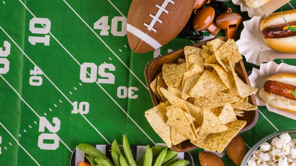 How to Host the Ultimate Texas Football Game Day Party; Lindsay Taylor Real Estate Group; Dallas Texas Realtor; Dallas Real Estate Agent