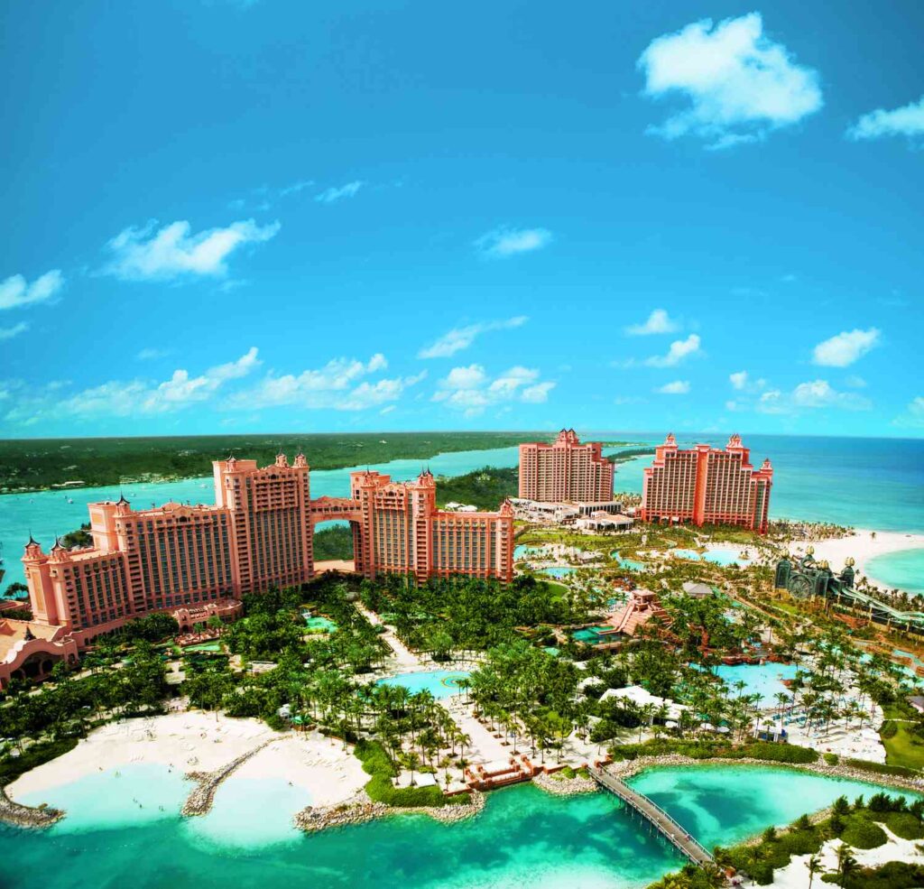 Family-Friendly Vacation Ideas Worth Exploring; The Taylor Family Bucket List Trips; Lindsay Taylor Real Estate Group; Dallas Texas Realtor; Atlantis Bahamas