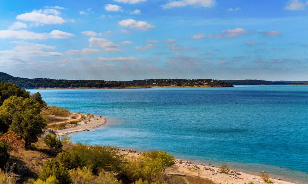 6 of the Best Staycation Destinations in Dallas; Lindsay Taylor Real Estate Group; Dallas Texas Realtor; Texas State Parks; Cedar Creek Lake