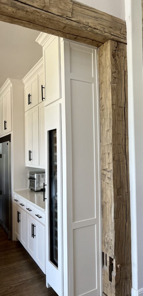 How to Embrace Vintage Character in Your New Construction Home; Lindsay Taylor Real Estate Group; Dallas Texas Realtor;