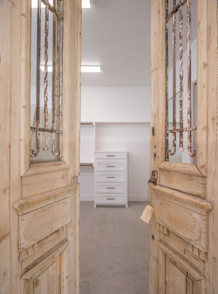 How to Embrace Vintage Character in Your New Construction Home; Lindsay Taylor Real Estate Group; Dallas Texas Realtor;