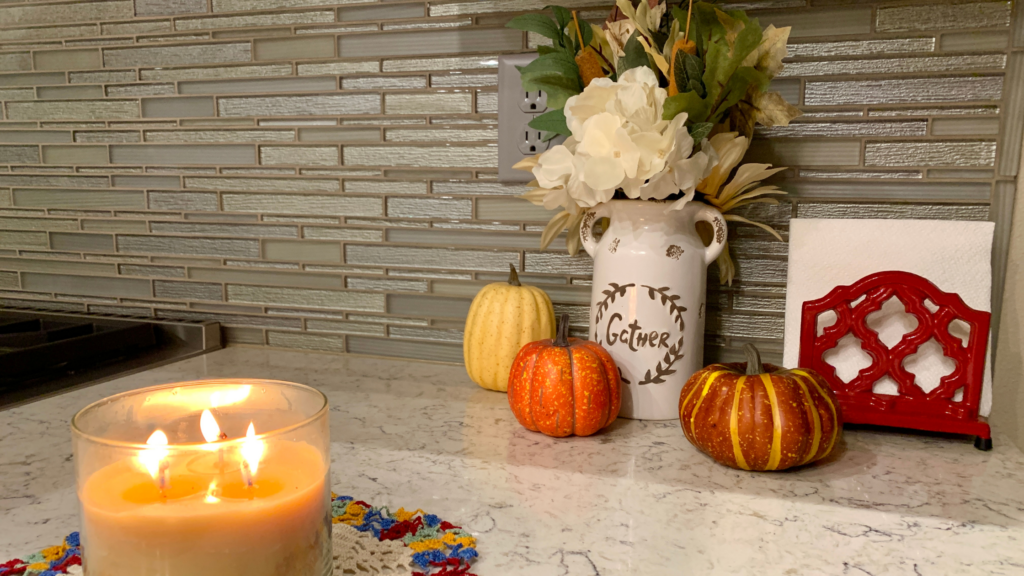 Cozy Decor Tips to Transition from Summer to Fall; Lindsay Taylor Real Estate Group; Dallas Texas Realtor; Dallas Real Estate