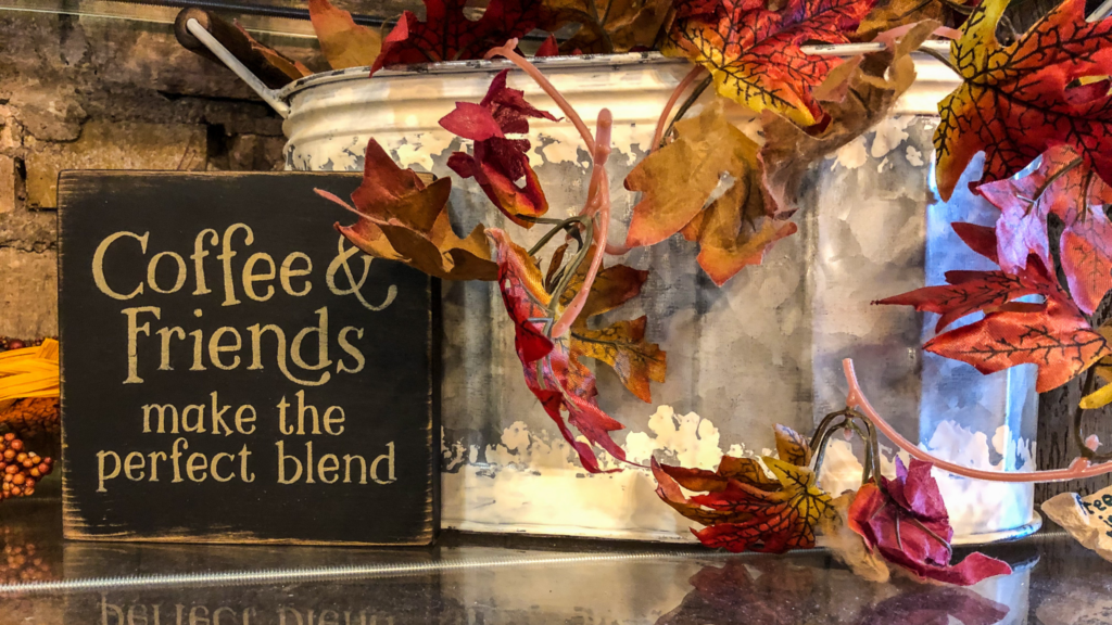 Best Coffee Shops in DFW for Fall 2024; Lindsay Taylor Real Estate Group; Dallas Texas Realtor; Dallas Real Estate Broker