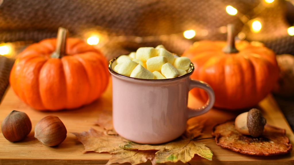 Best Coffee Shops in DFW for Fall 2024; Lindsay Taylor Real Estate Group; Dallas Texas Realtor; Dallas Real Estate Broker