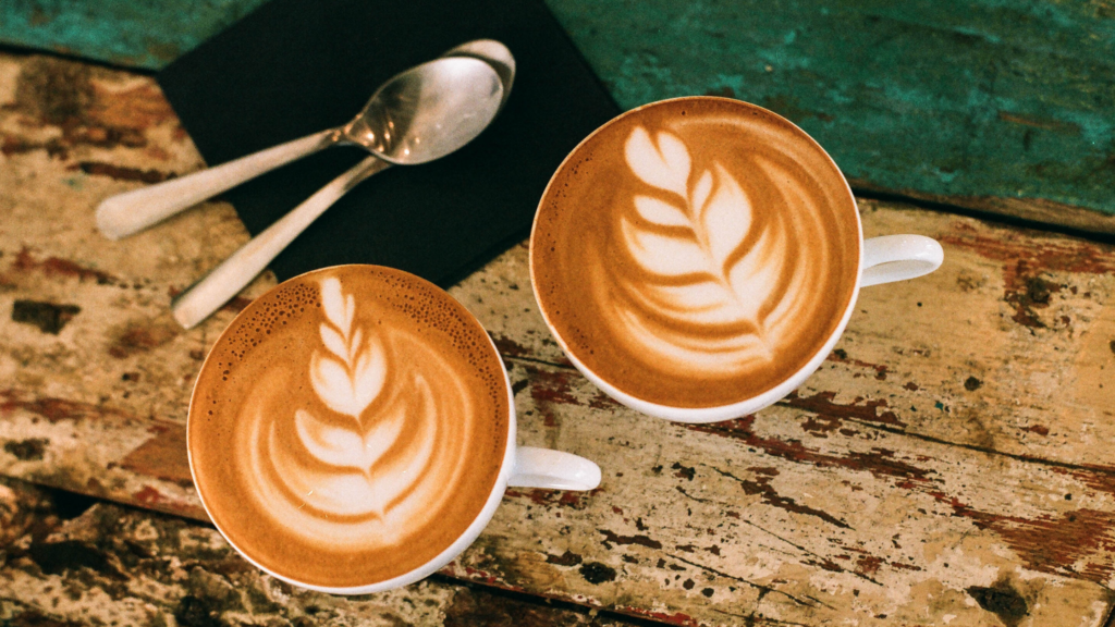 Best Coffee Shops in DFW for Fall 2024; Lindsay Taylor Real Estate Group; Dallas Texas Realtor; Dallas Real Estate Broker